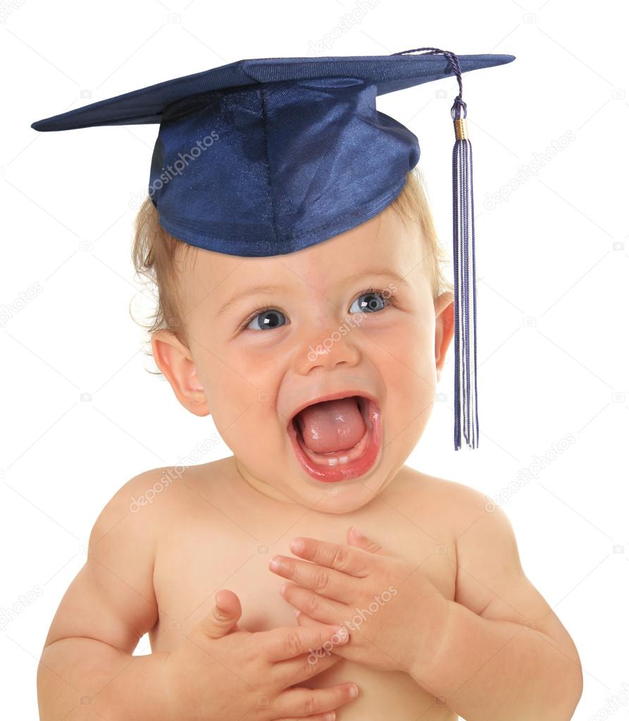 Graduate baby