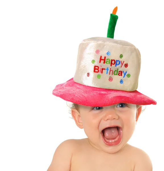 Happy Birthday baby — Stock Photo, Image