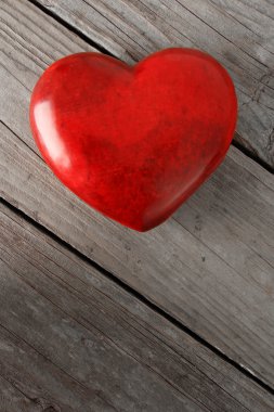 Kırmızı valentine