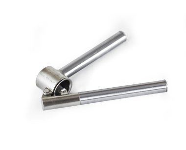 Steel Cork. press for garlic