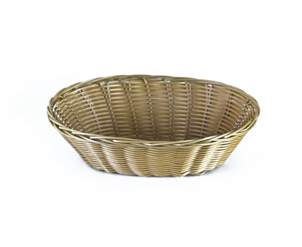 Empty basket — Stock Photo, Image