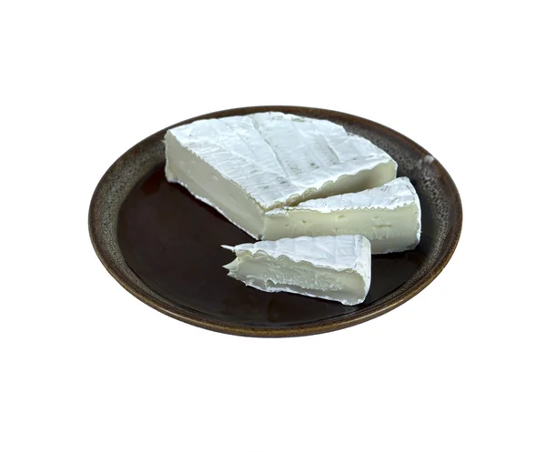 Brie ost — Stockfoto