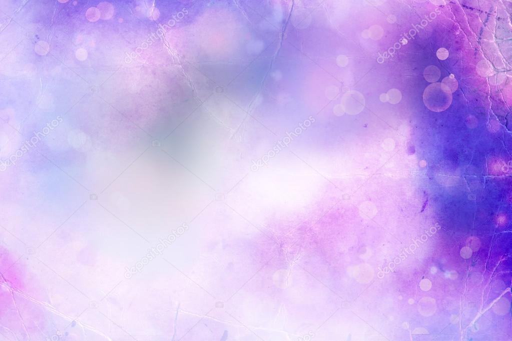 Purple sun bright and blur background