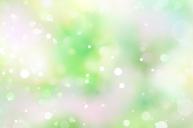 arka plan bulanıklık ve güneş parlak yeşil