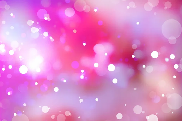 Purple sun bright and blur background — Stock Photo, Image