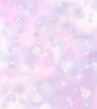 Kış arka plan, parlak bokeh arka plan