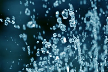 Su damlaları arka plan