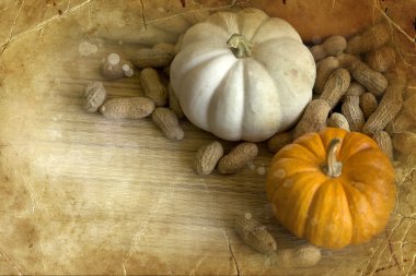 kabaklar ve sonbahar dekorasyonları