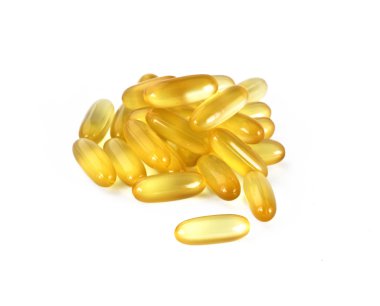 vitamin takviyesi kapsül