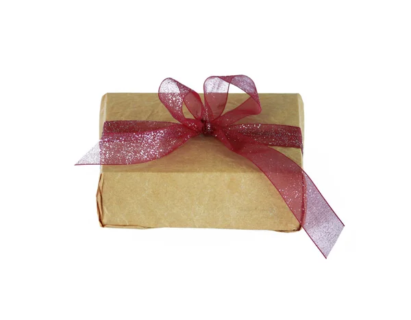 Paper giftbox — Stock Photo, Image