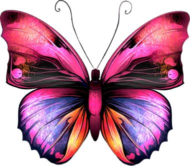 Free Free Butterfly Watercolor Svg 841 SVG PNG EPS DXF File