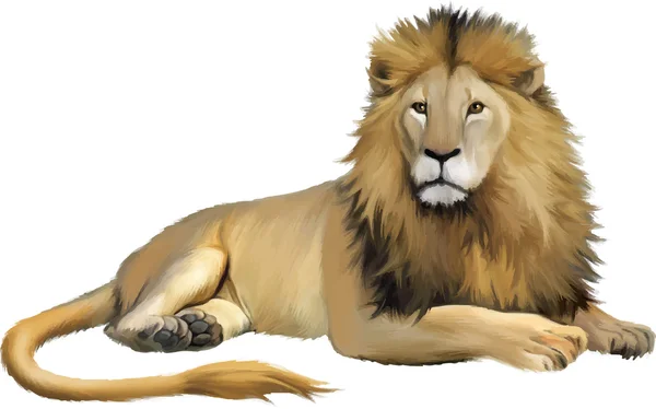 Aslan yalan