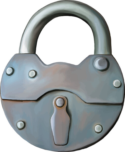 Metal Lock