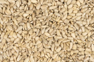 Soyulmuş ayçekirdeği arkaplan dokusu