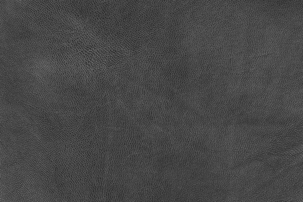 Schwarzes Leder Hintergrund Textur Für Designers Black Haut Textur Mit — Stockfoto