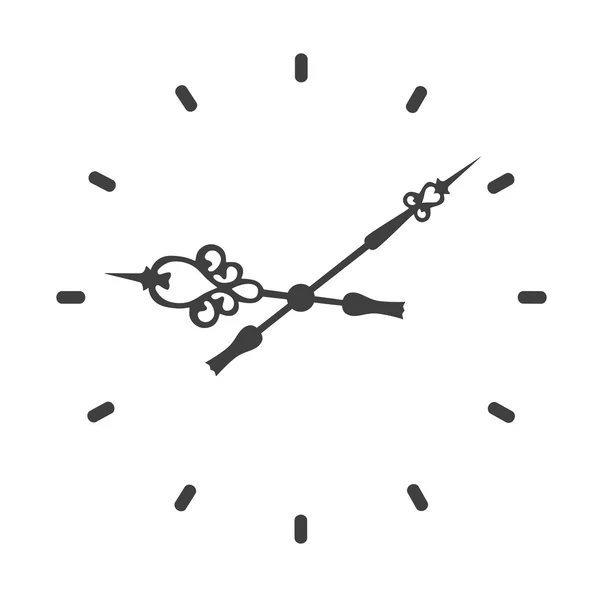 Módní hodinky — Stockový vektor