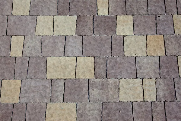 Concrete pavement texture