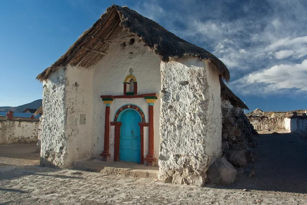 Castle at Chile — Stock Photo, Image