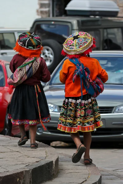 Традиционная одежда — стоковое фото