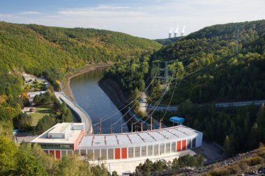 Hidroelektrik santrali