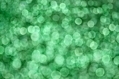 yeşil parıltı arka plan