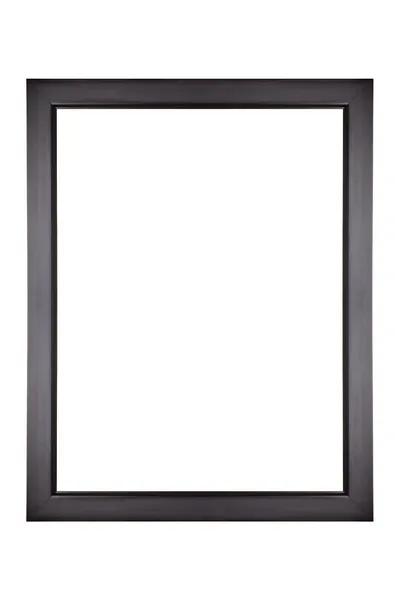 Black Picture Frame — Stock Photo, Image