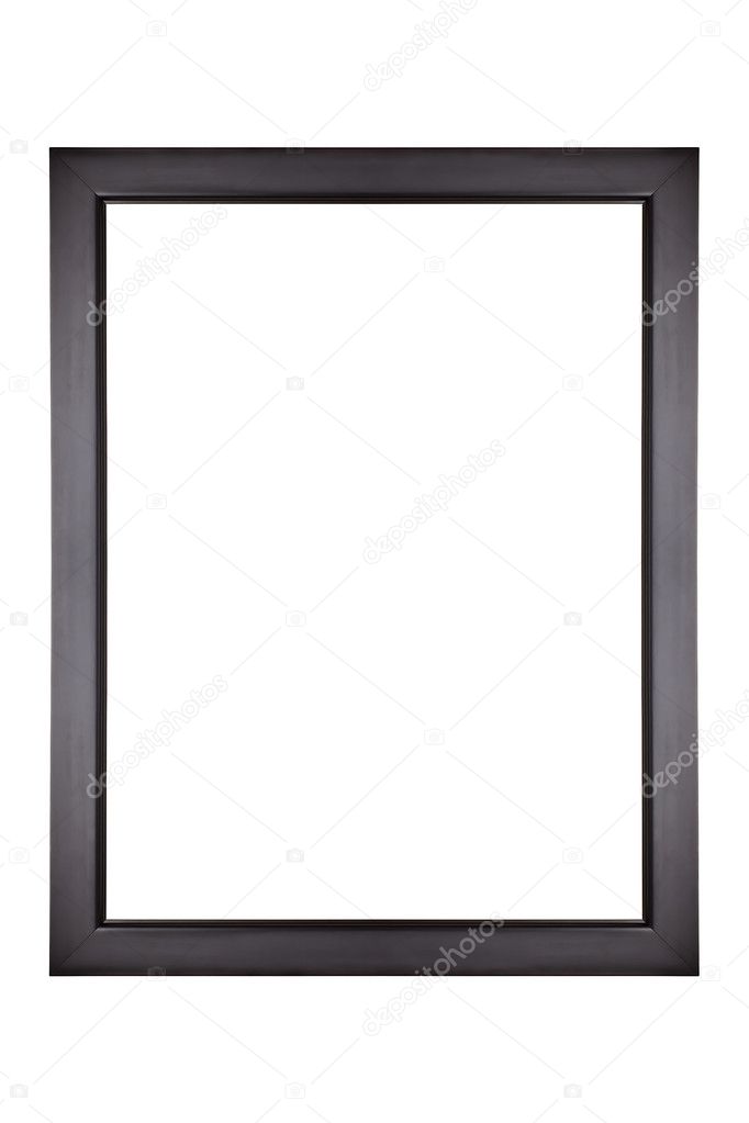 Black Picture Frame