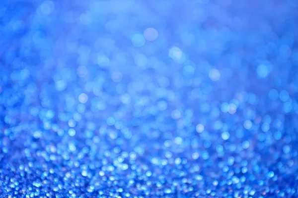 Abstract Blue Bubbles Background — Stock Photo, Image