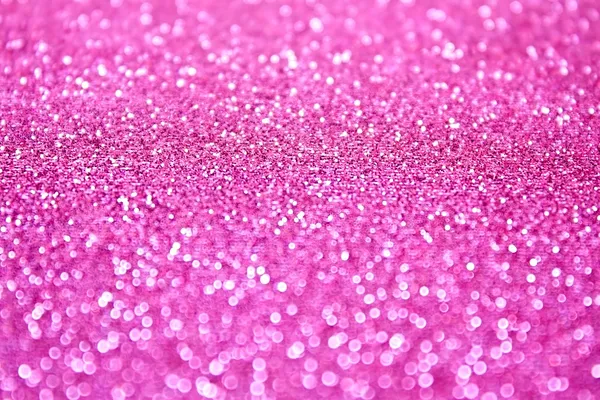 Glitter rosa — Fotografia de Stock