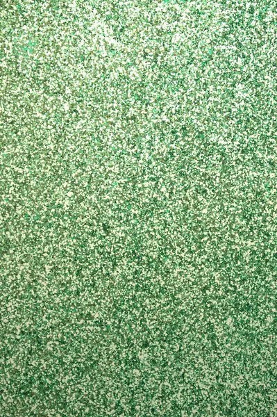 Vintage Green Glitter — Stock Photo, Image