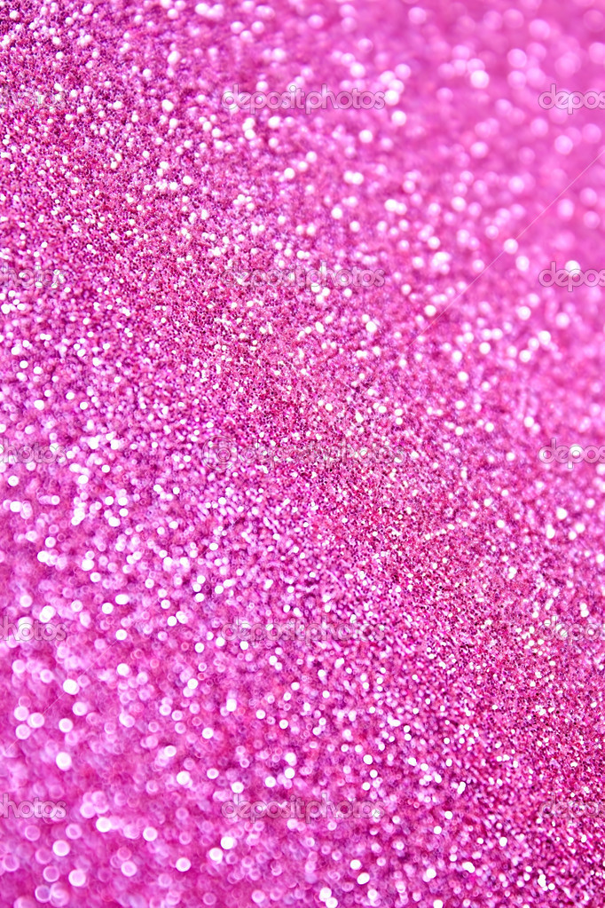 Pink Glitter — Stock Photo © Steph_Zieber #38676655