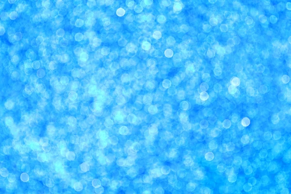 Sfondo scintillante blu — Foto Stock