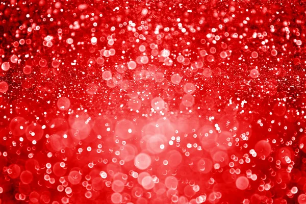 Fantasia Rosso Rubino Scintillio Scintillio Coriandoli Sfondo Glam Glitzy Felice — Foto Stock