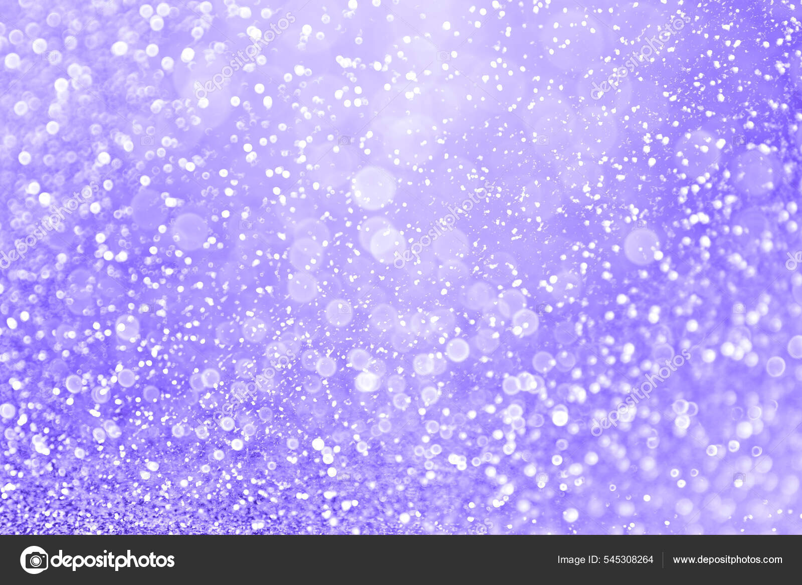 light purple glitter background