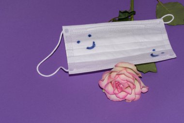 Kış tatili tebrik kartı için renkli arkaplan 