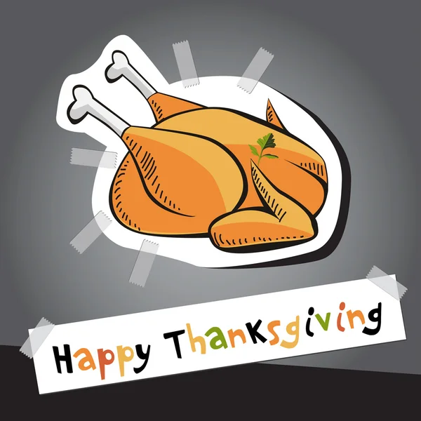 Şükran gününüz kutlu olsun