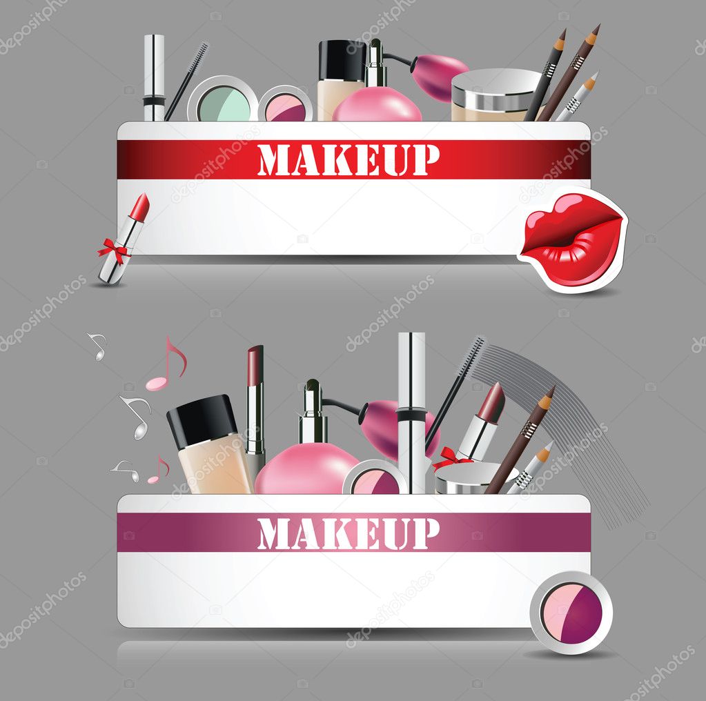 Makeupmakeup set