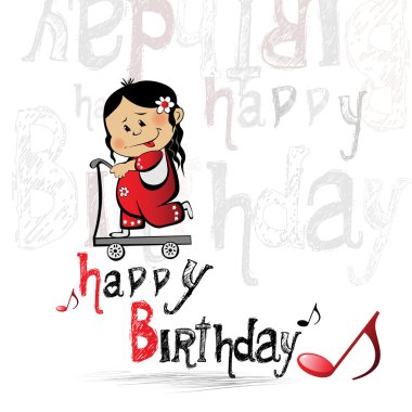 Boldog születésnapot mosoly piros