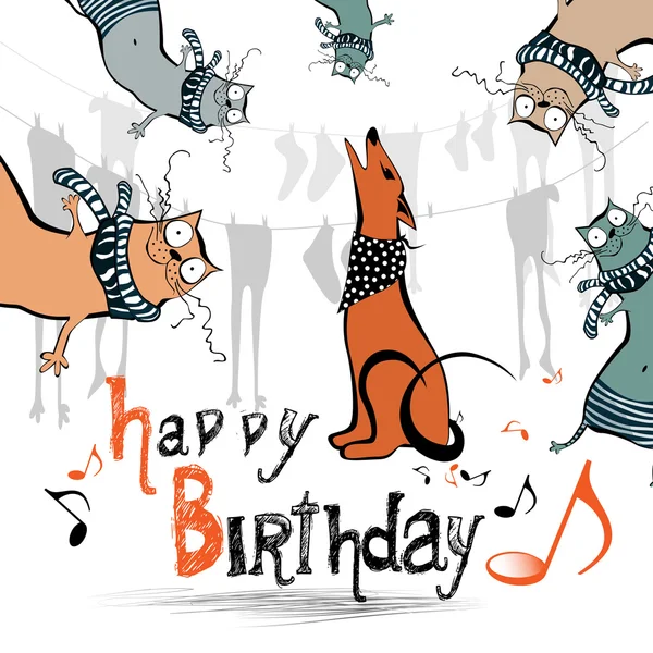 mutlu yıllar komik çocuklar kedi köpek