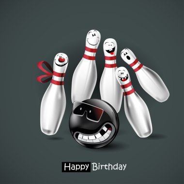 Download Bowling Kid Free Vector Eps Cdr Ai Svg Vector Illustration Graphic Art
