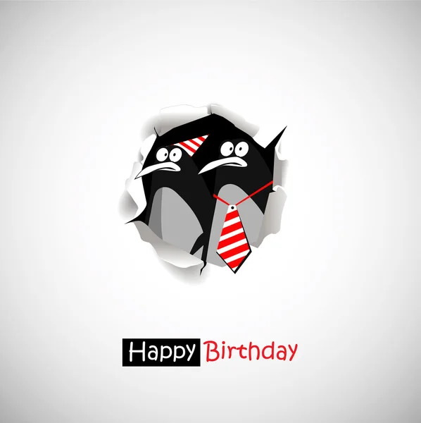 Alles Gute zum Geburtstag lustige Grüße — Stockvektor © novkota1 58300781