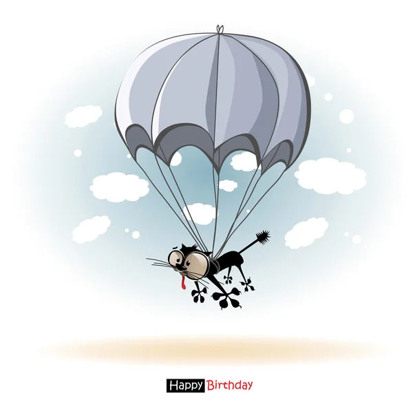 Parachute Dessin Humoristique Images Vectorielles Parachute Dessin Humoristique Vecteurs Libres De Droits Depositphotos