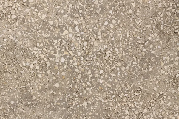 gri beton doku portre