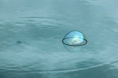 kavramsal sabun köpüğü