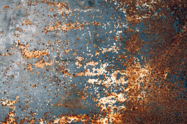 Abstracte oude roestig metaal — Stockfoto