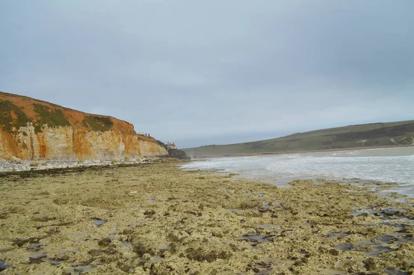 Cuckmere Haven East Sussex Royaume Uni — Photo