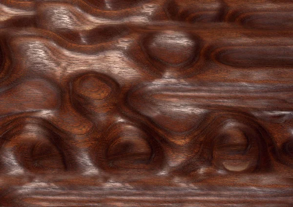 Wooden covering with a pattern and indentations on the surface — стоковое фото