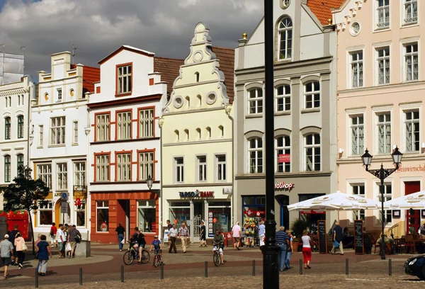 Wismar — Stock Photo, Image