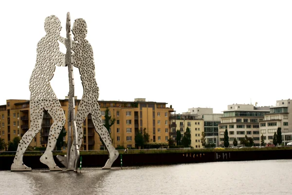 Molecule man — Stock Photo, Image