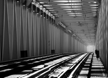 Demiryolu Köprüsü